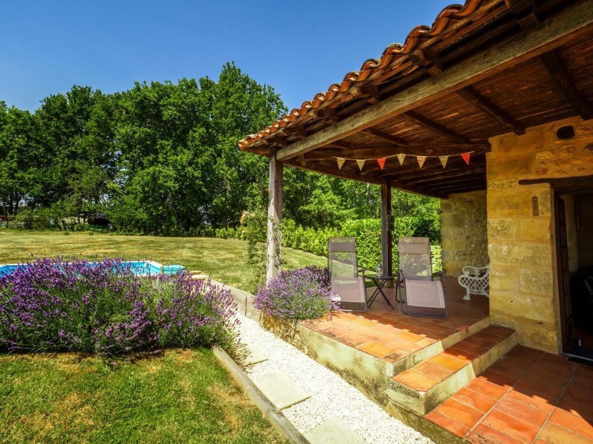 Villa Le Nid De Faucons Lalinde Esterno foto