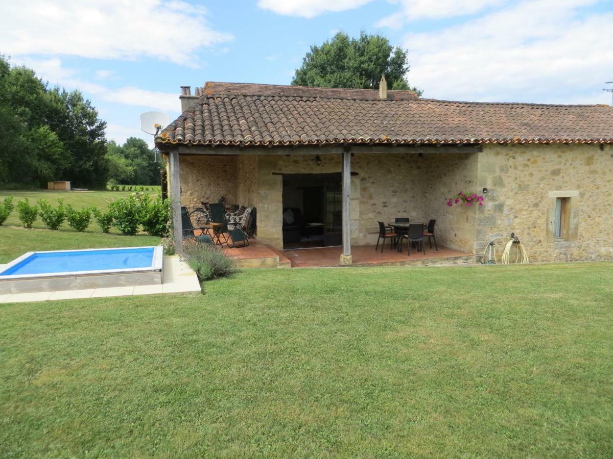 Villa Le Nid De Faucons Lalinde Esterno foto